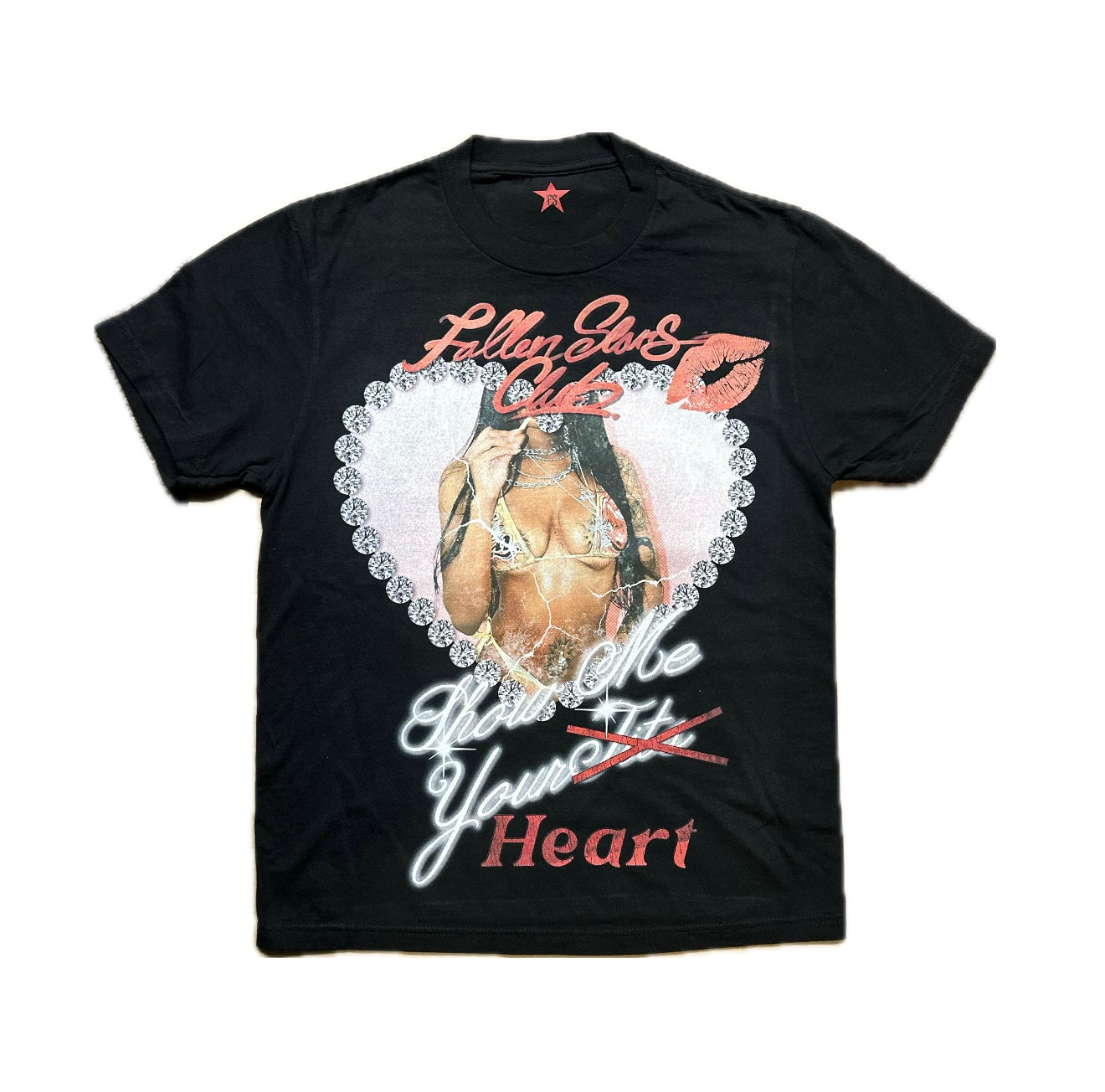 "Show Me Your Heart" Tee