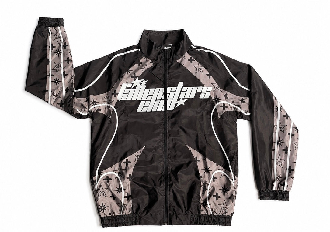 Monogram Tracksuit Jacket