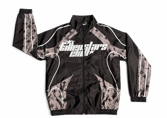 Monogram Tracksuit Jacket