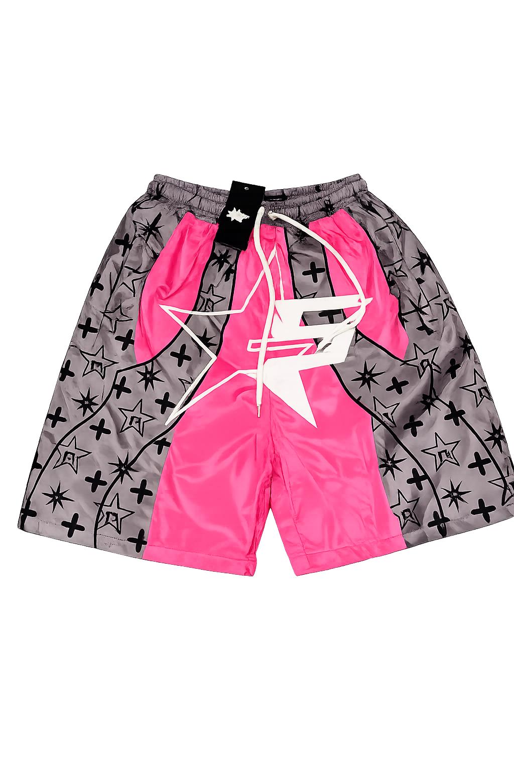 Monogram Tracksuit Shorts