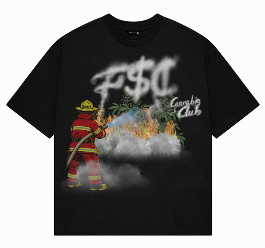 “Cannabis Club” Tee