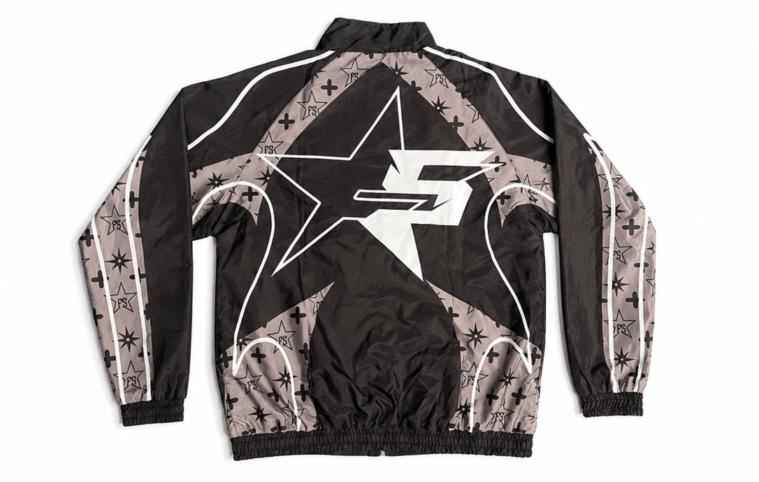 Monogram Tracksuit Jacket
