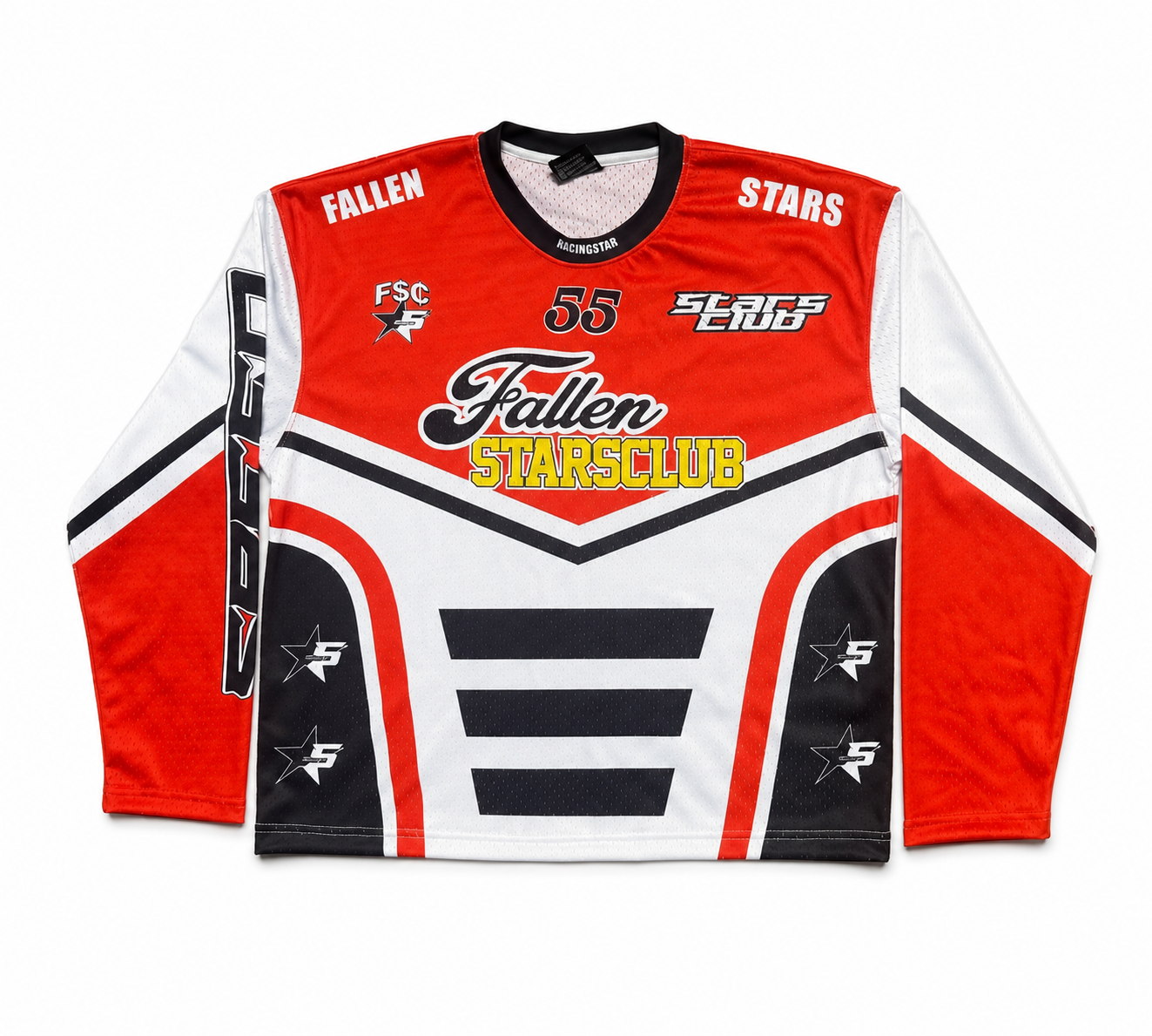 “Racing Star” Jersey