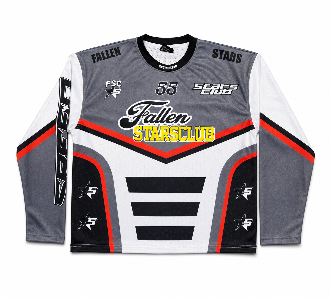 “Racing Star” Jersey